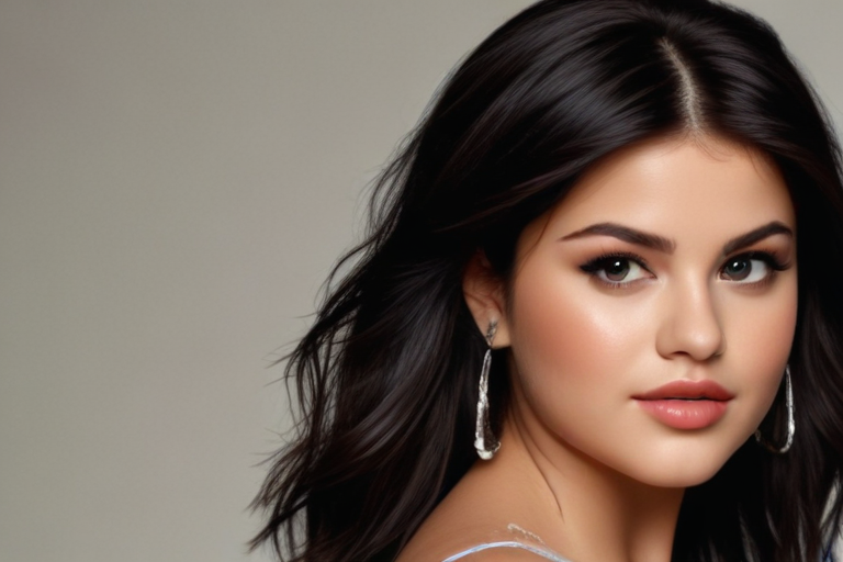 selena gomez new video
