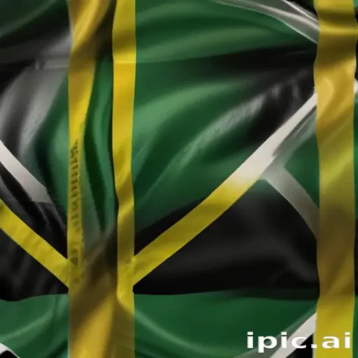 jamaica flag