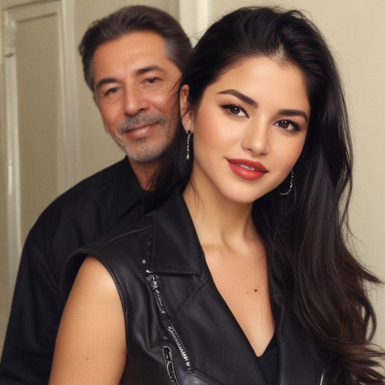 selena gonez parents