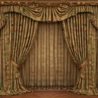 curtains png