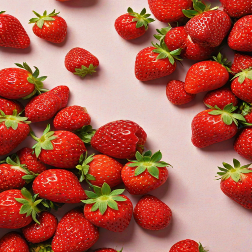 strawberry wallpaper desktop