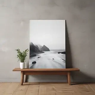 art mockups