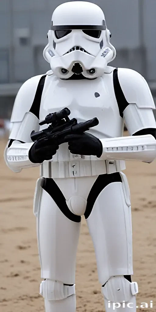 storm trooper