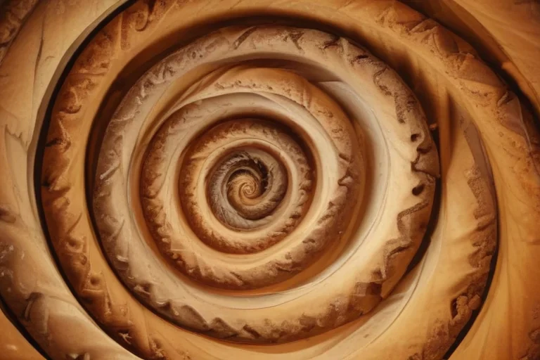 spiral background