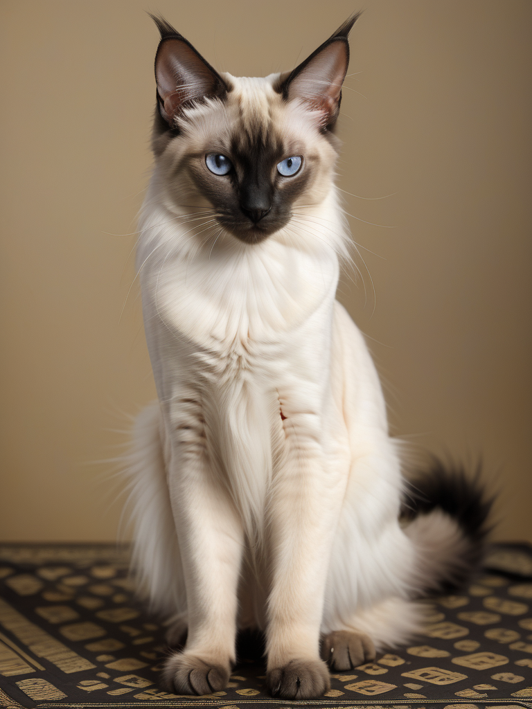 balinese cat breed