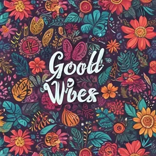 wallpaper good vibes