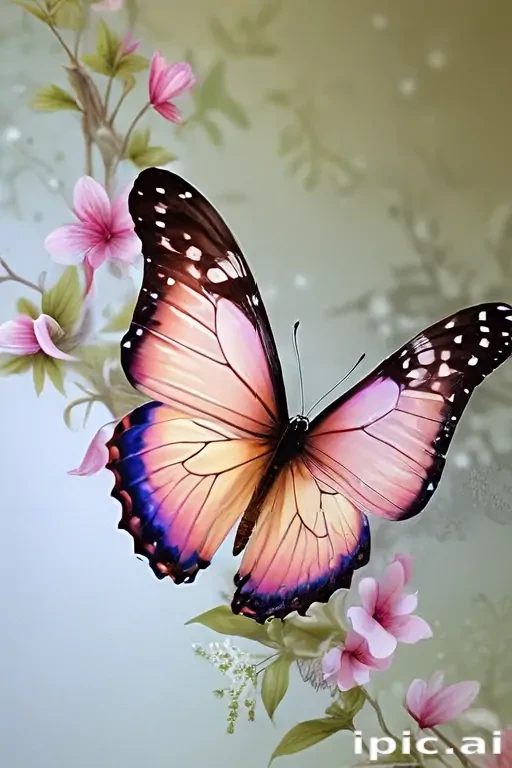 beautiful wallpaper butterfly