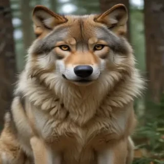wolf stock