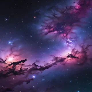 galaxy wallpaper 4k phone