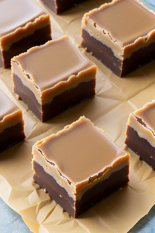 peanut butter sweetened condensed milk fudge