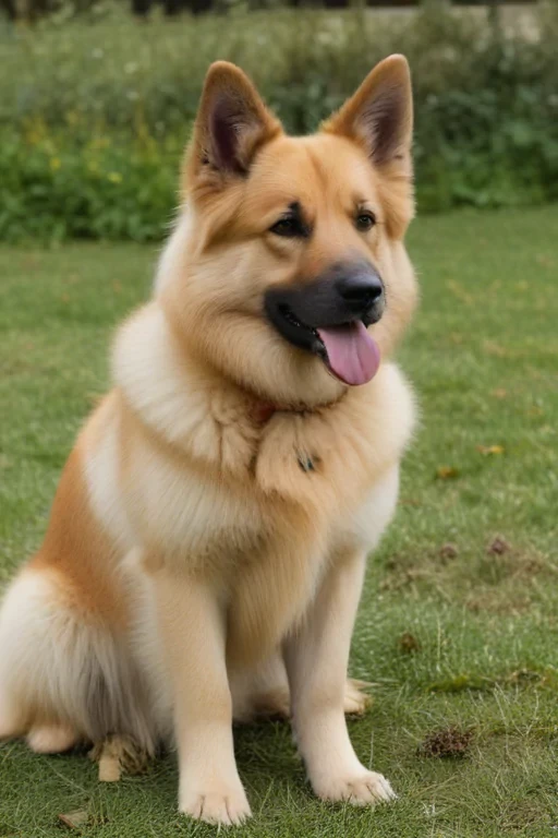 golden shepherd