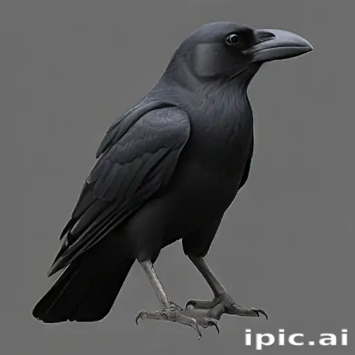 crow png