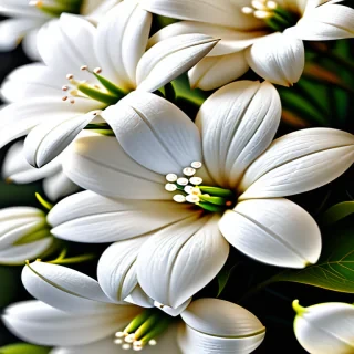 white flower wallpaper