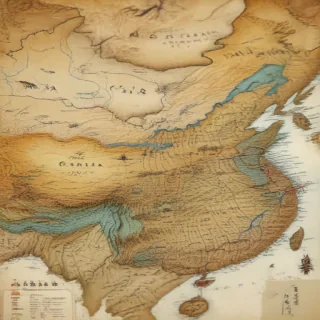 china map