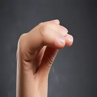 png finger