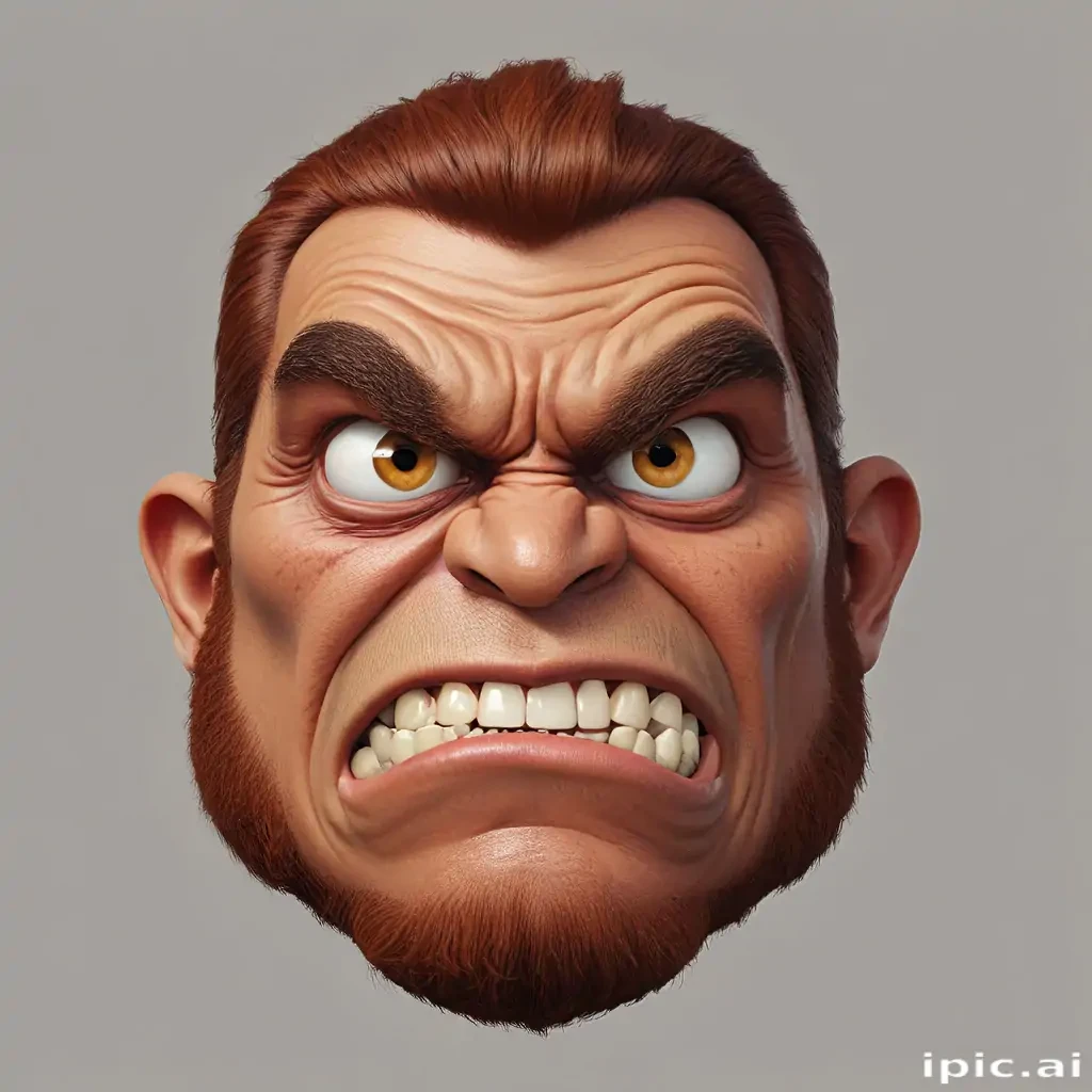 angry png