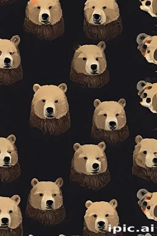 bear background