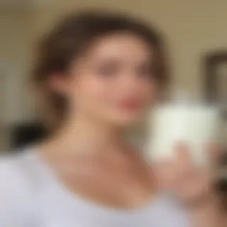 lesbian milk