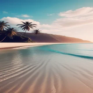 beach wallpaper iphone