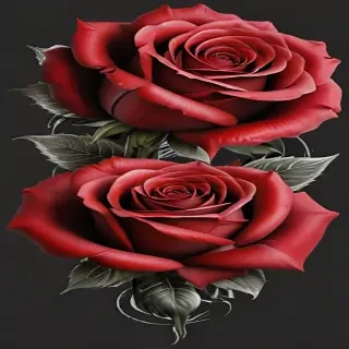 rose tattoo png