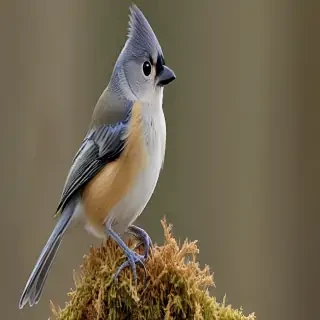 titmouse bird