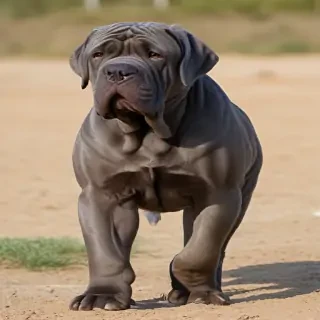 neapolitan mastiff