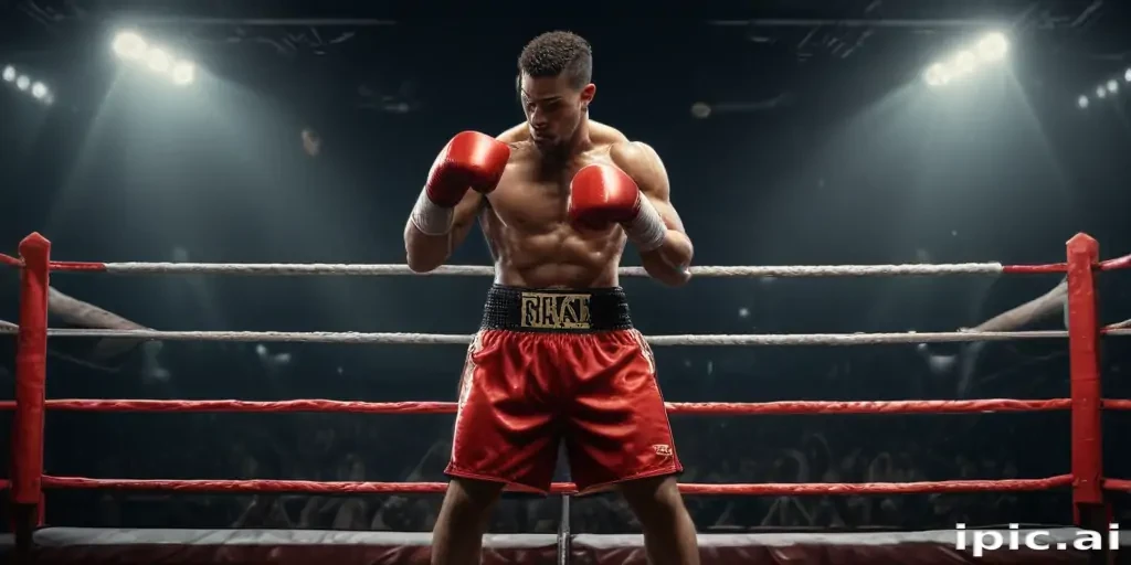 boxing png