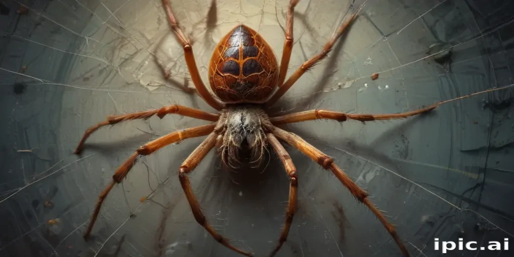 spider background