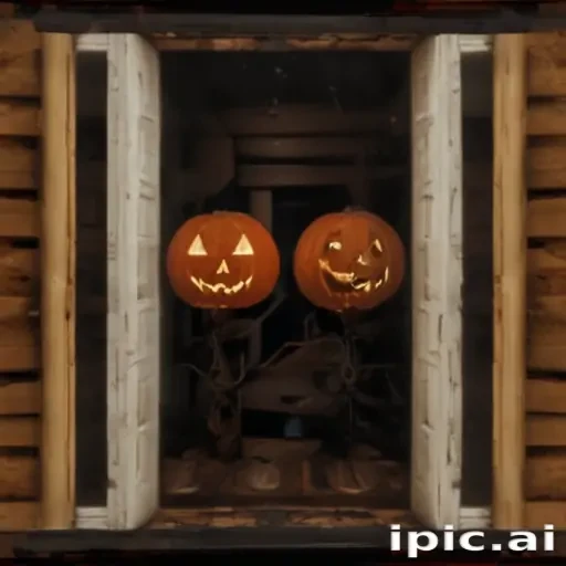 halloween aestetic