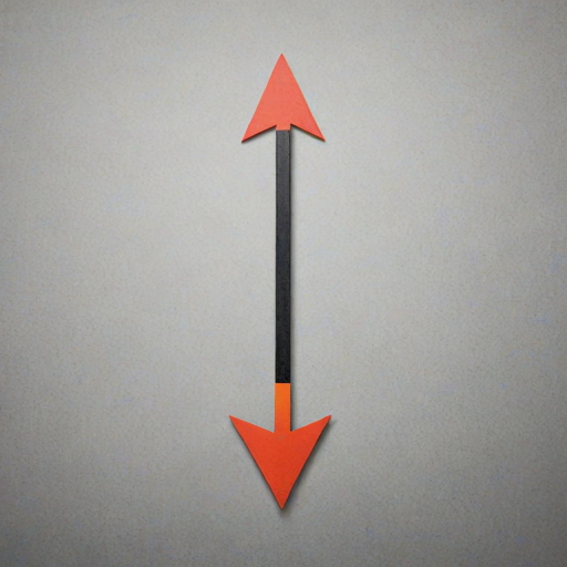 up arrow