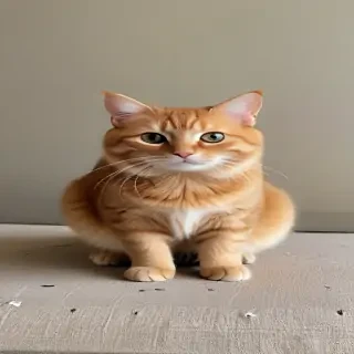 ginger cat
