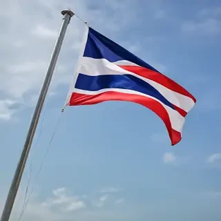 thailand flag