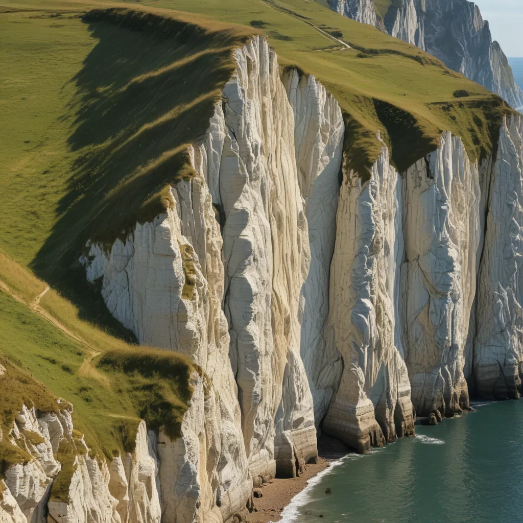 cliffs of dover