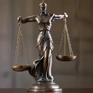 scales of justice