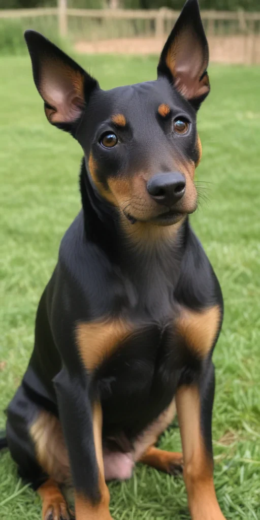 manchester terrier