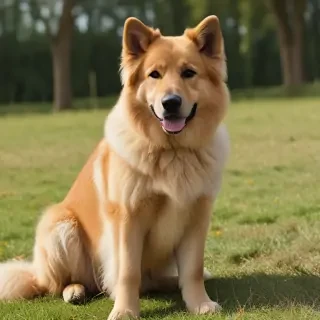 golden shepherd
