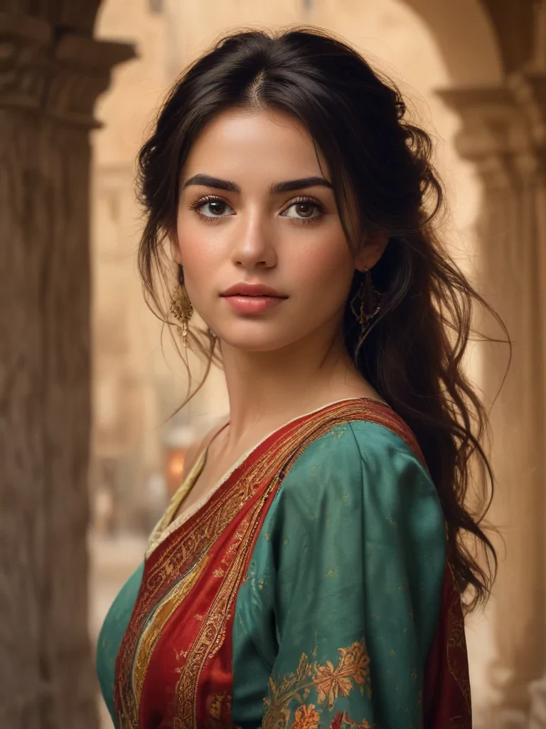 spanish background