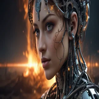 artificial intelligence wallpaper