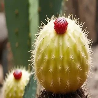 cactus fruit