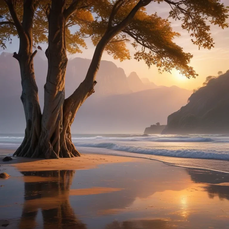 scenic backgrounds