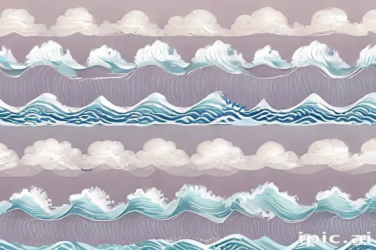 wave pattern png