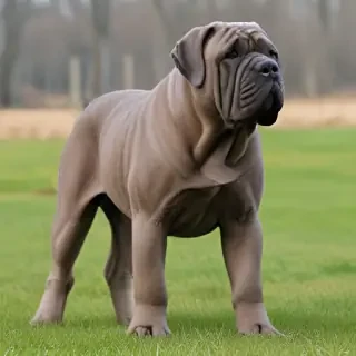 neapolitan mastiff