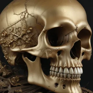 skull wallpaper