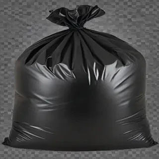trash bag png