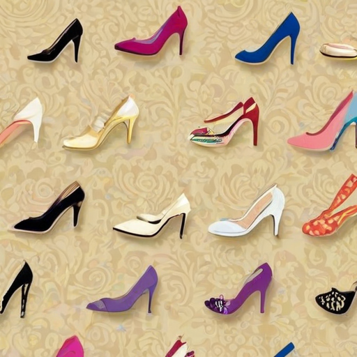 shoe wallpapers