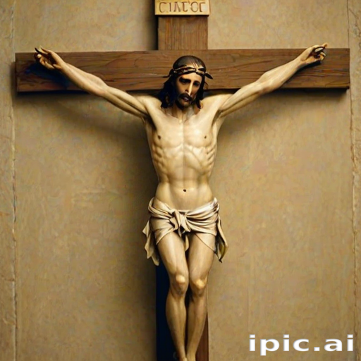christ on the cross images