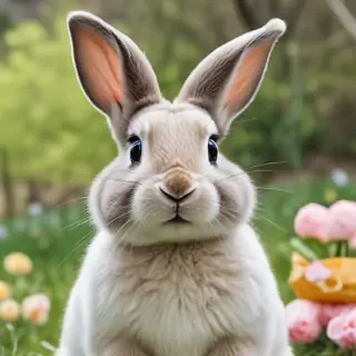 easter bunny