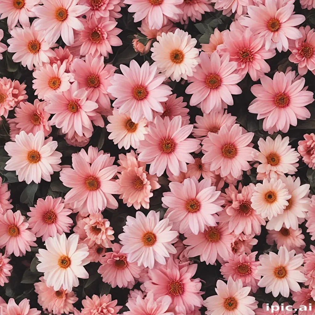 cute aesthetic flower wallpaper