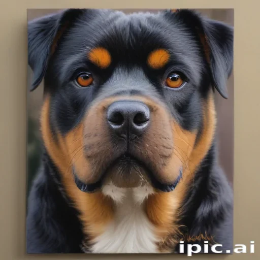 aussie rottie