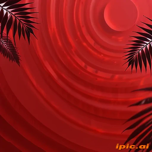 aesthetic red bg